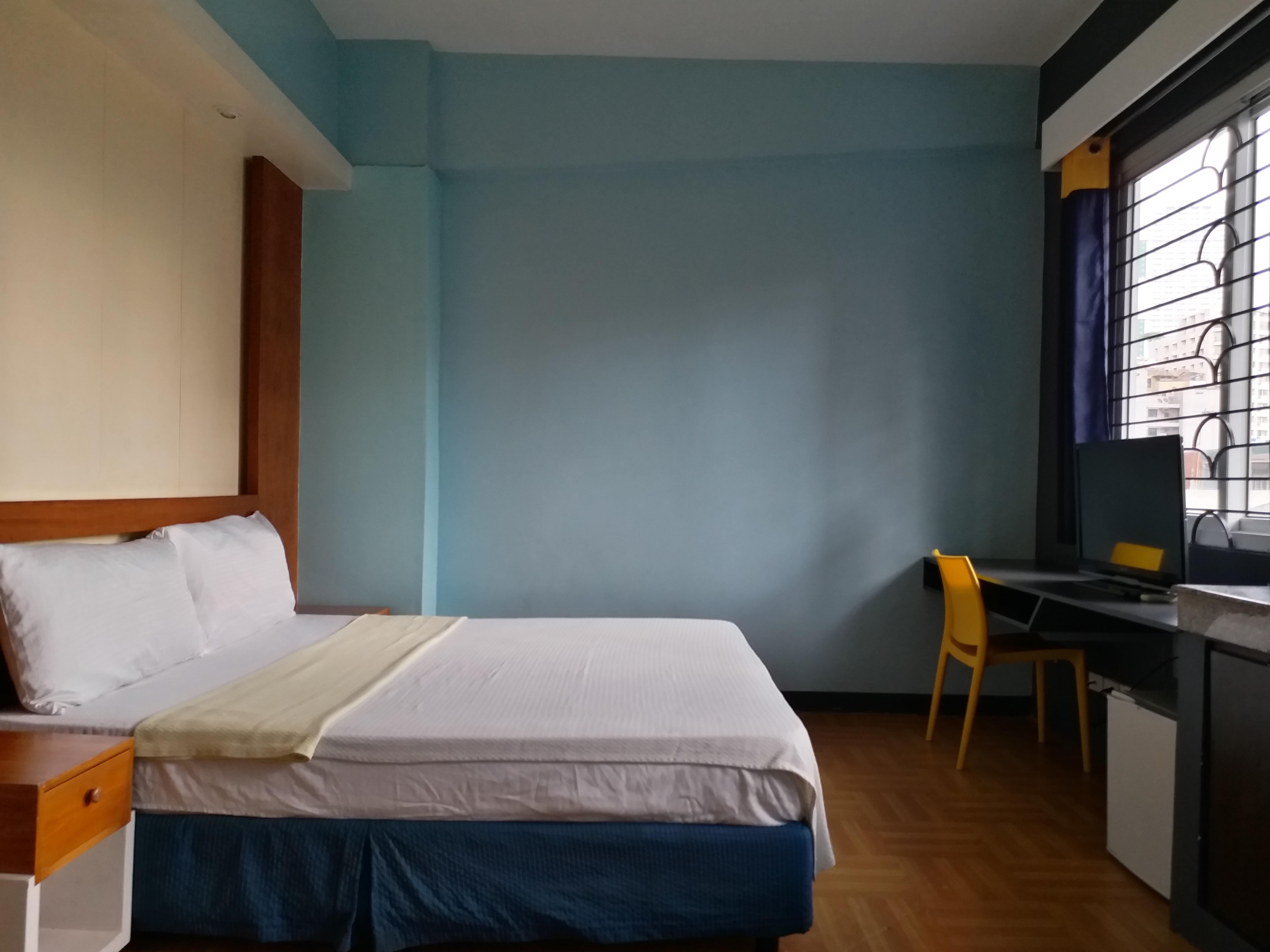 Leesons Residences Manila Kültér fotó