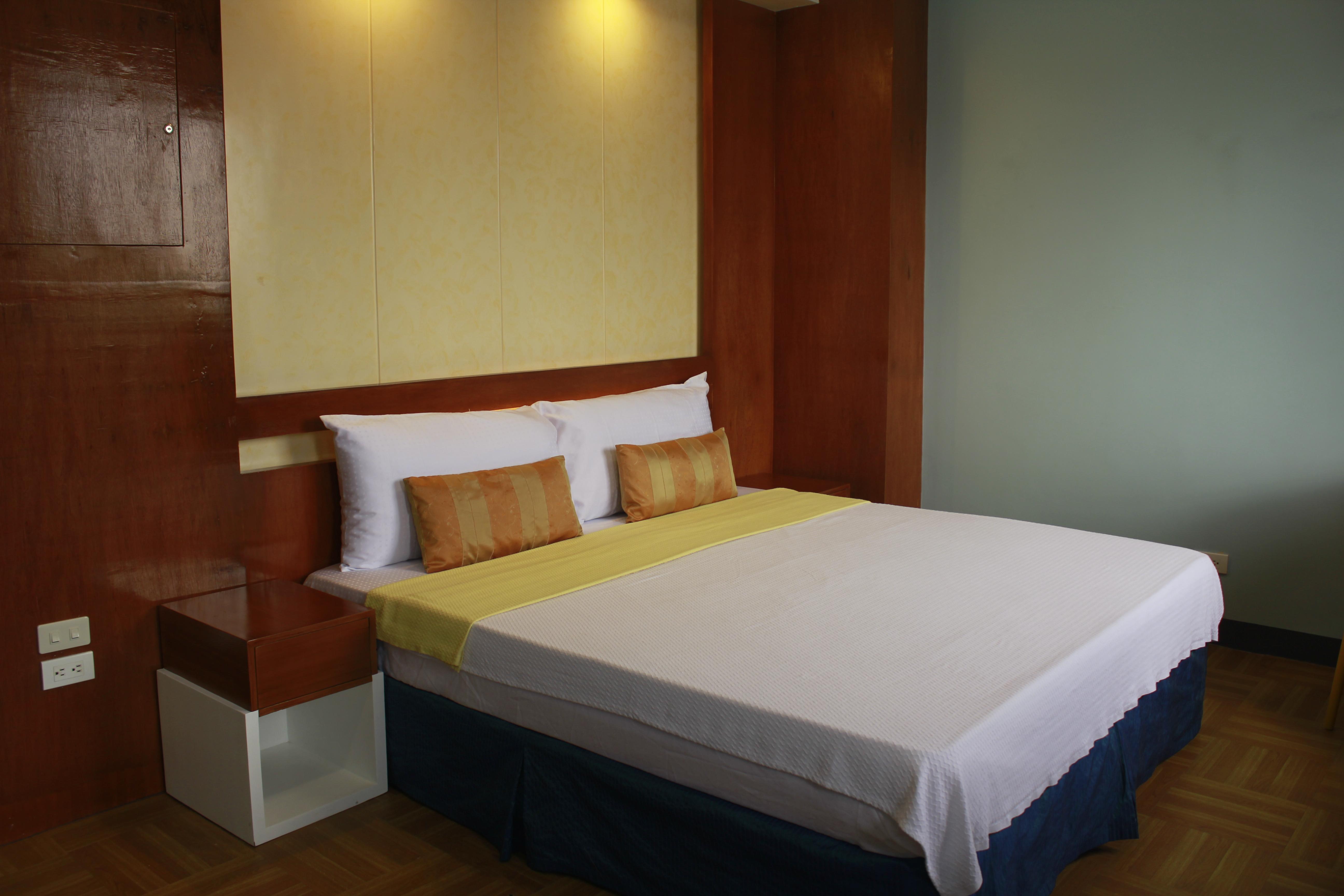 Leesons Residences Manila Kültér fotó