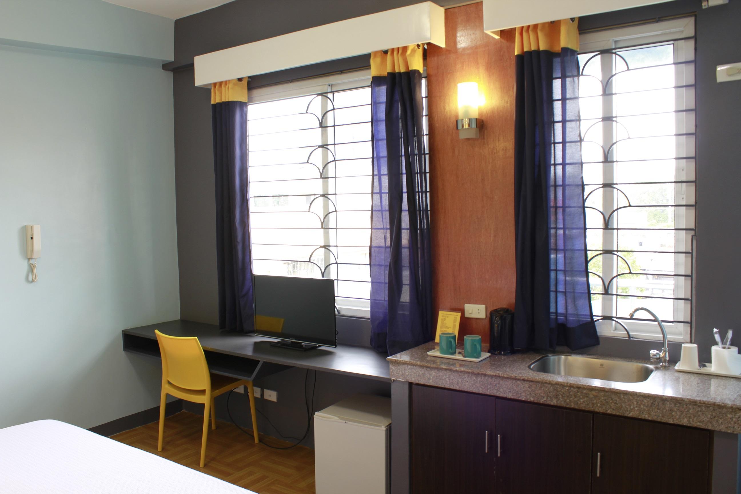 Leesons Residences Manila Kültér fotó