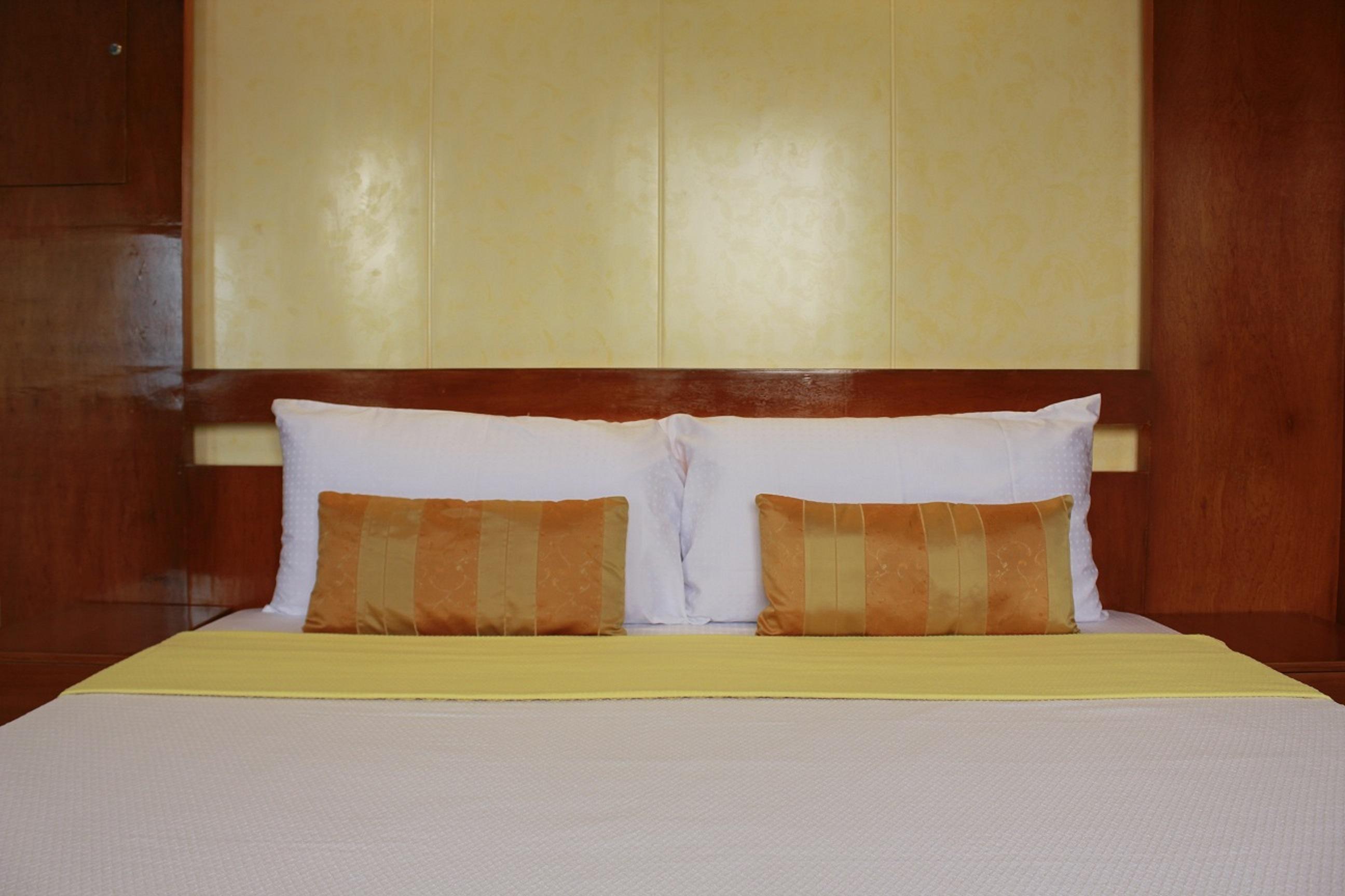 Leesons Residences Manila Kültér fotó