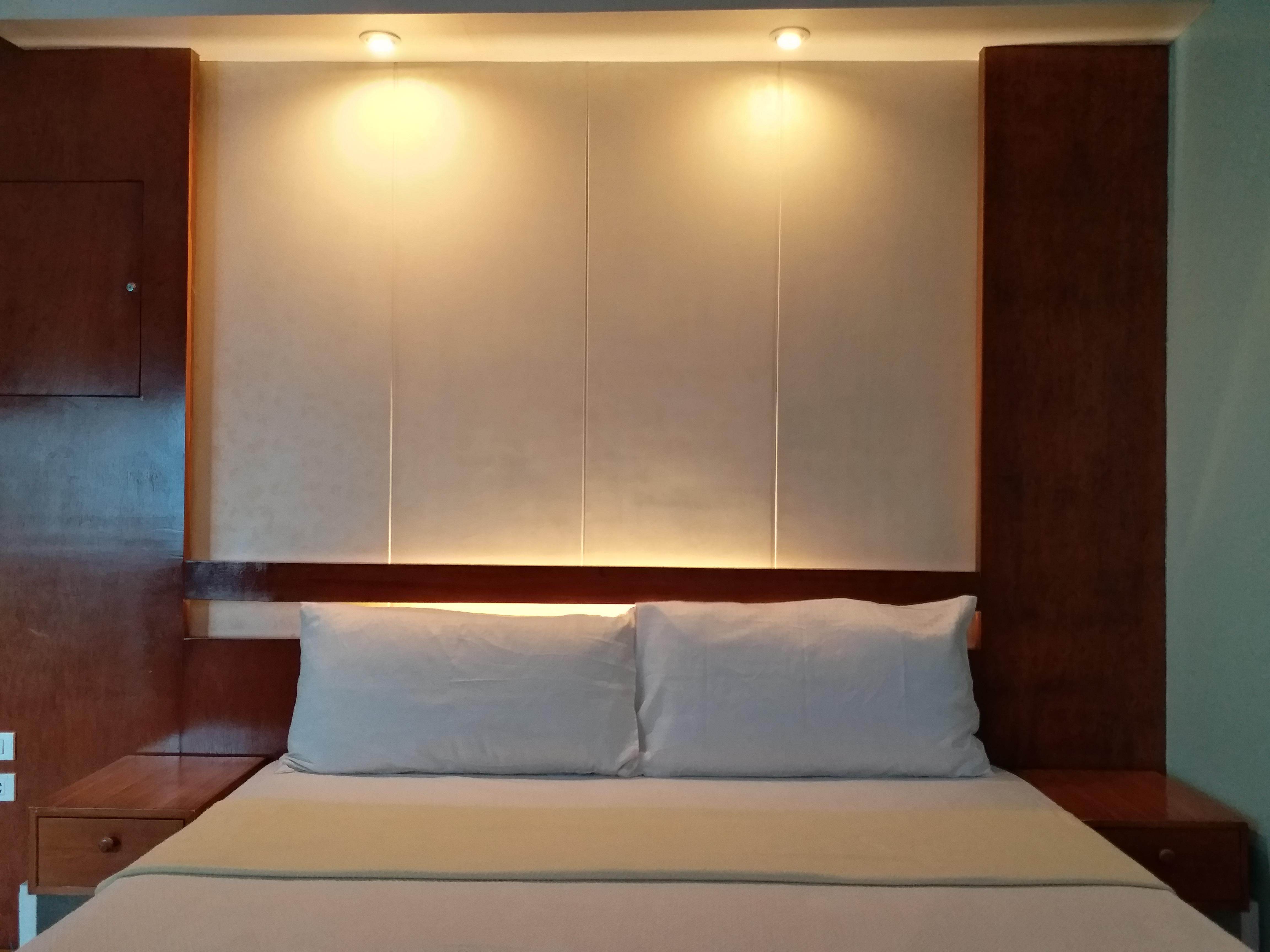 Leesons Residences Manila Kültér fotó