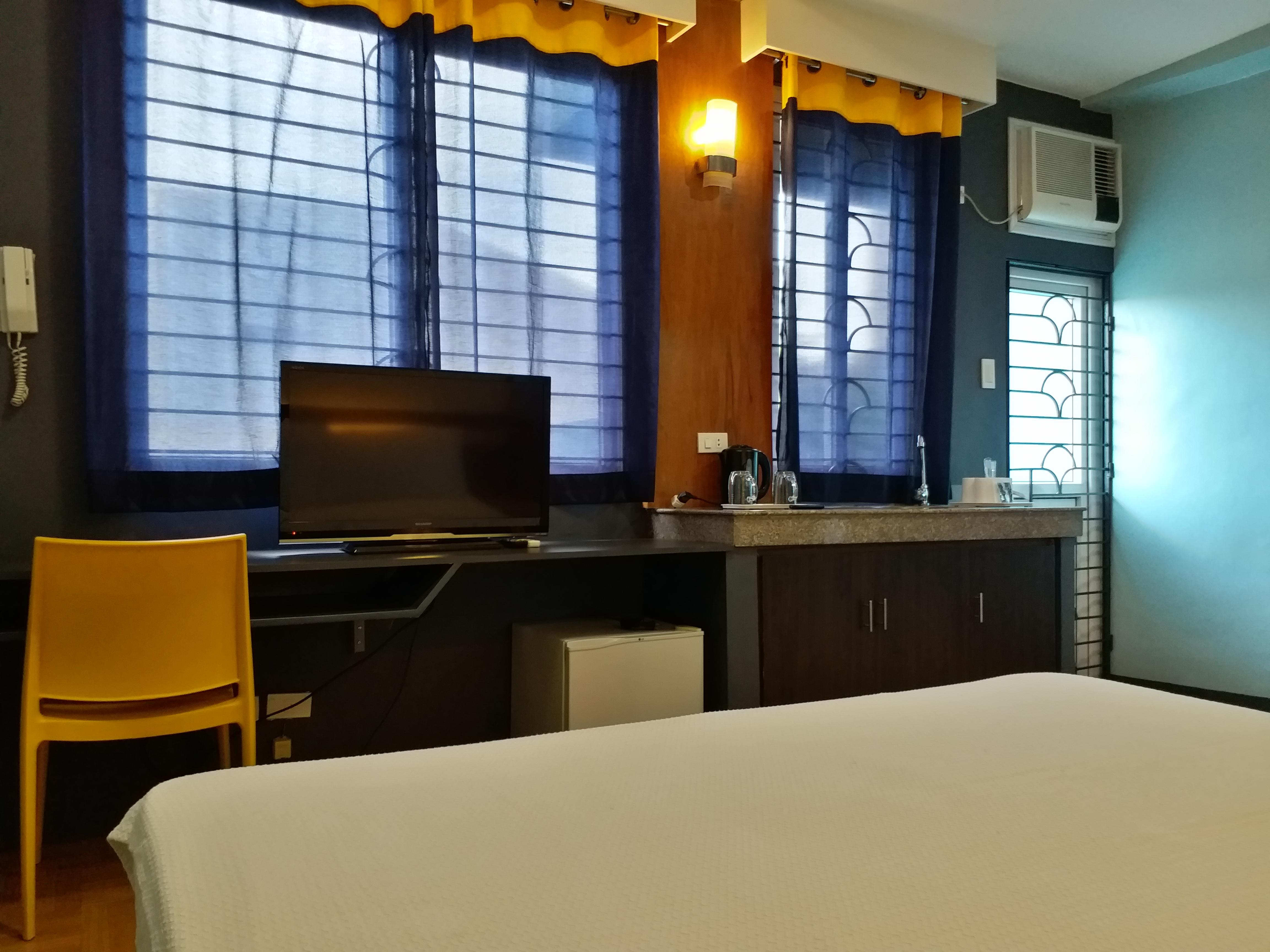 Leesons Residences Manila Kültér fotó