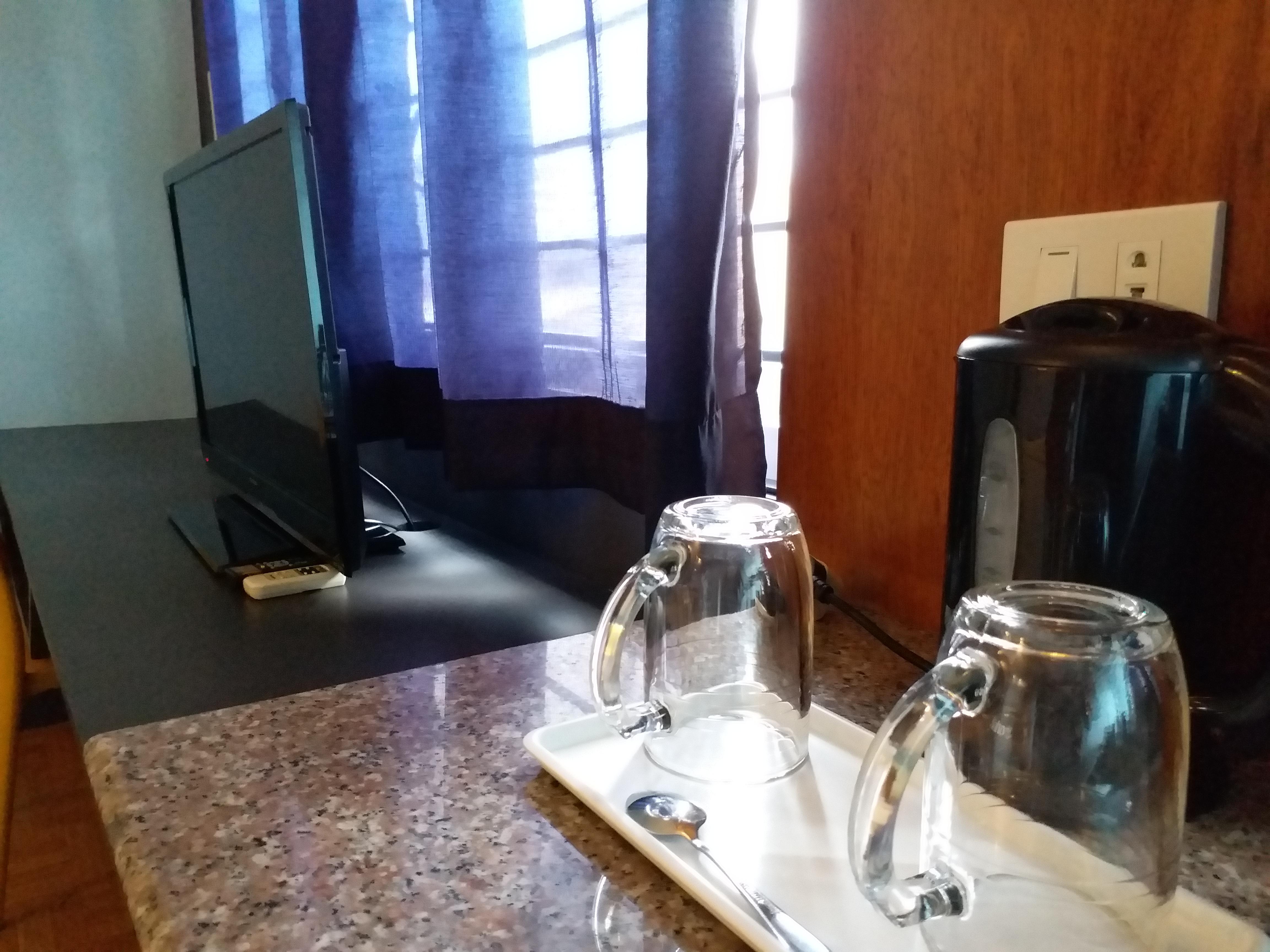 Leesons Residences Manila Kültér fotó