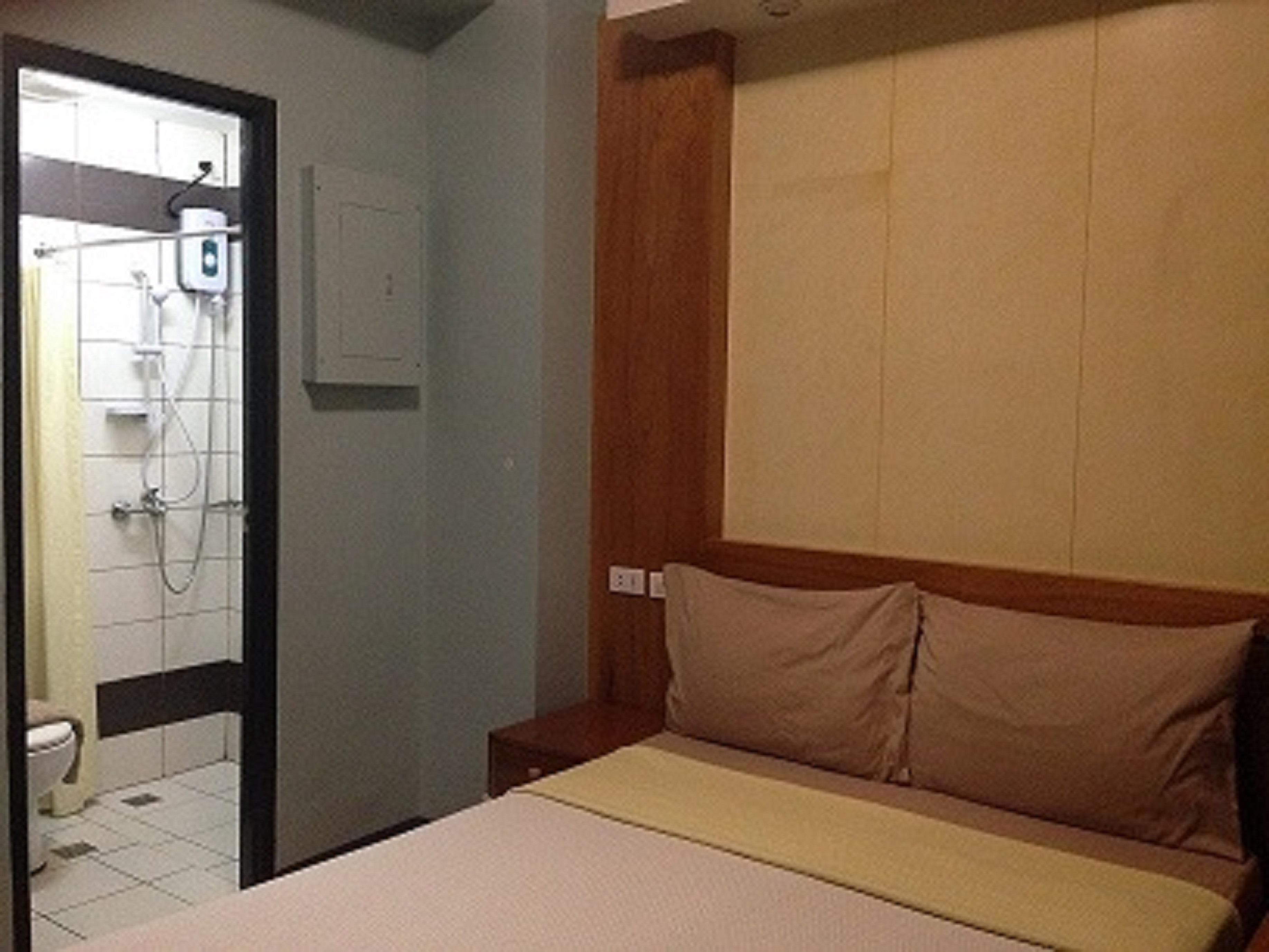 Leesons Residences Manila Kültér fotó