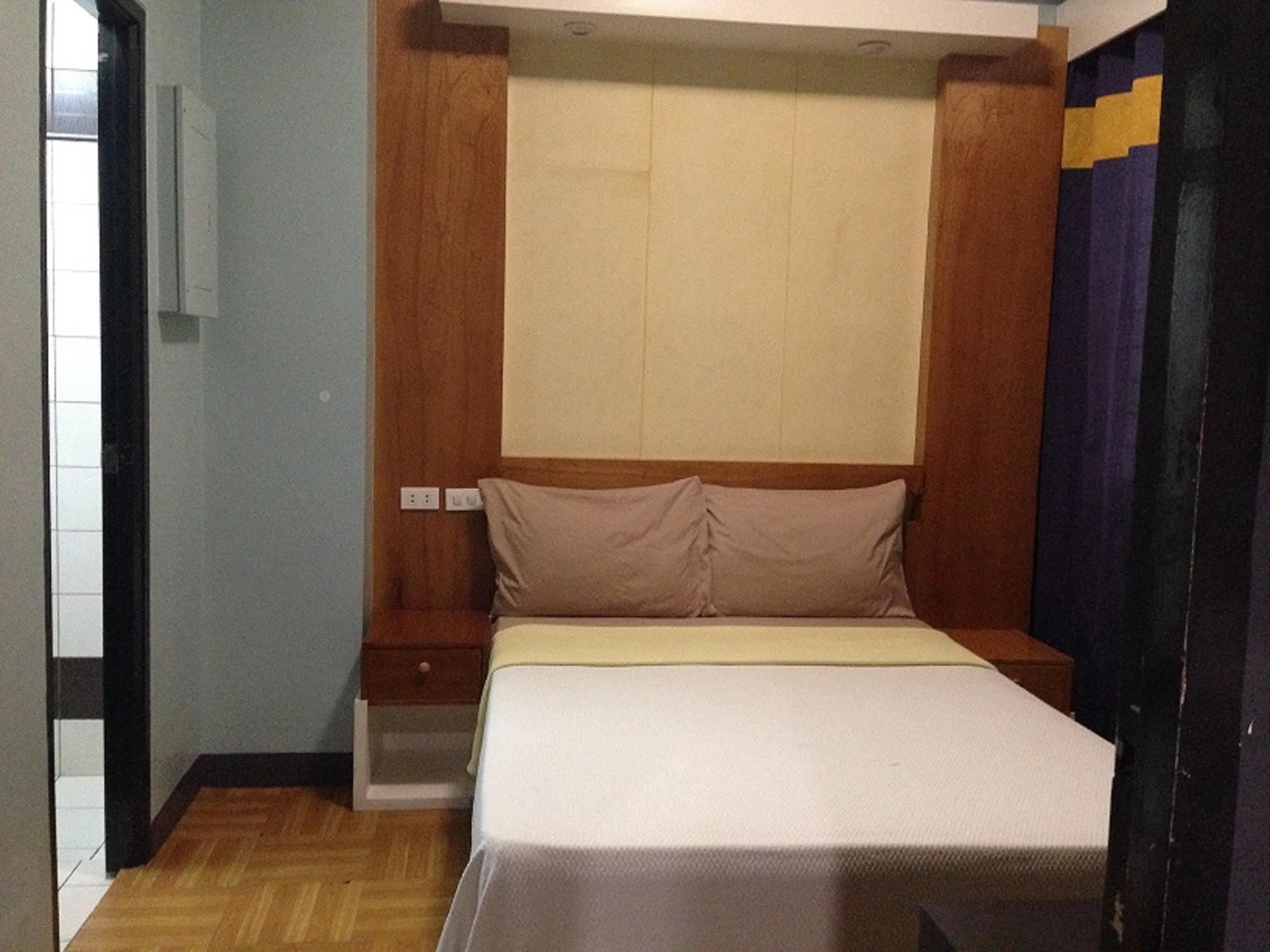 Leesons Residences Manila Kültér fotó