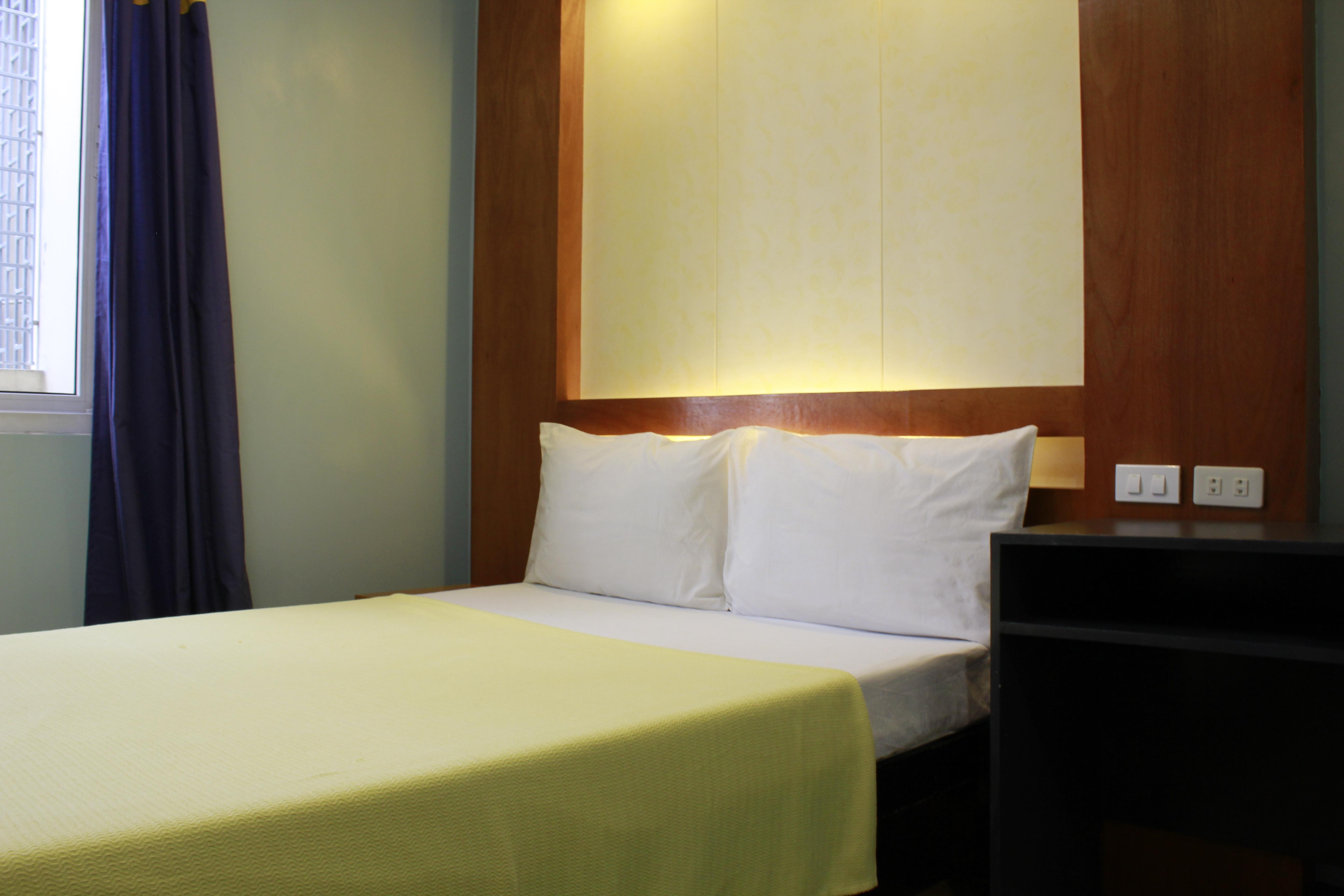Leesons Residences Manila Kültér fotó