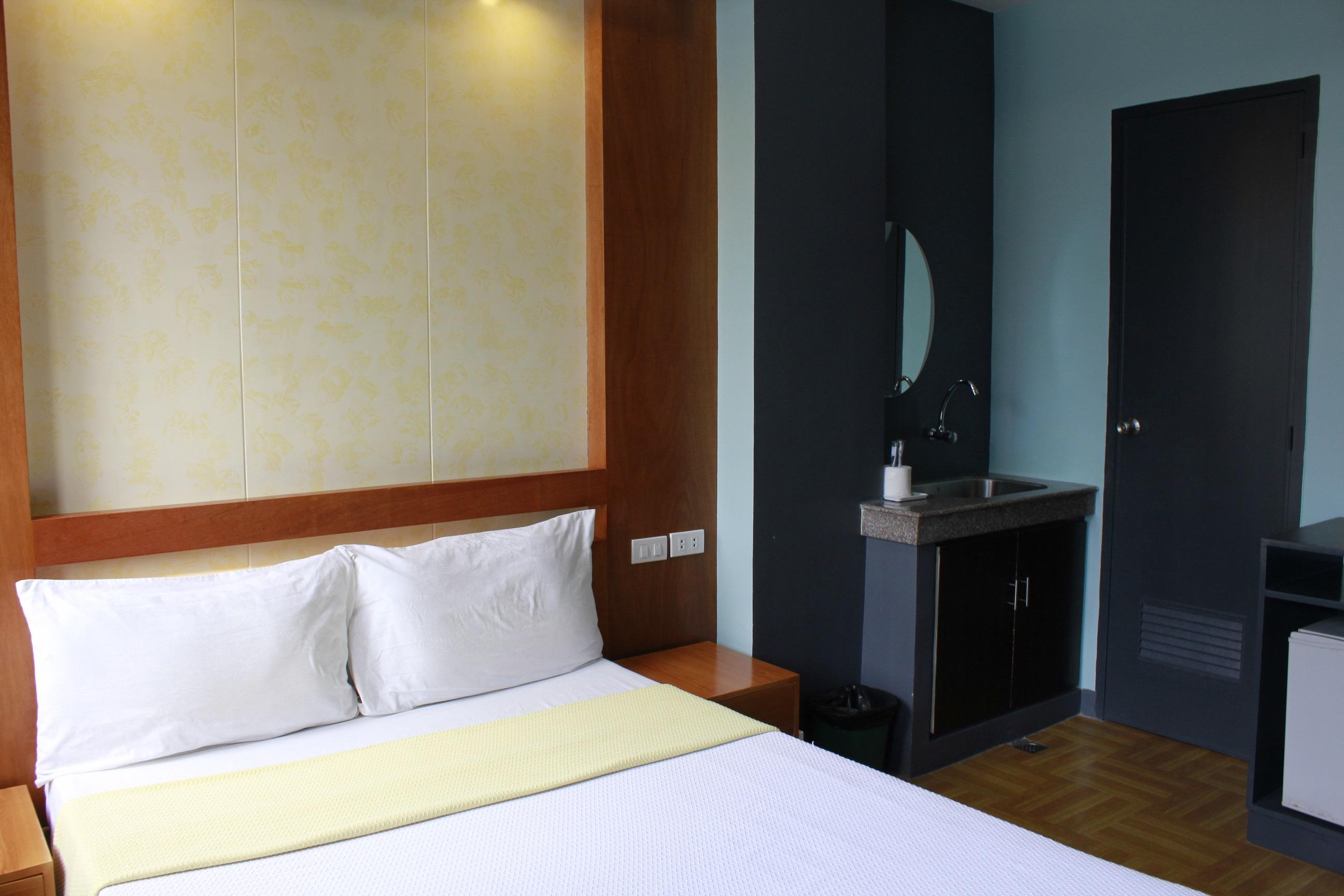 Leesons Residences Manila Kültér fotó