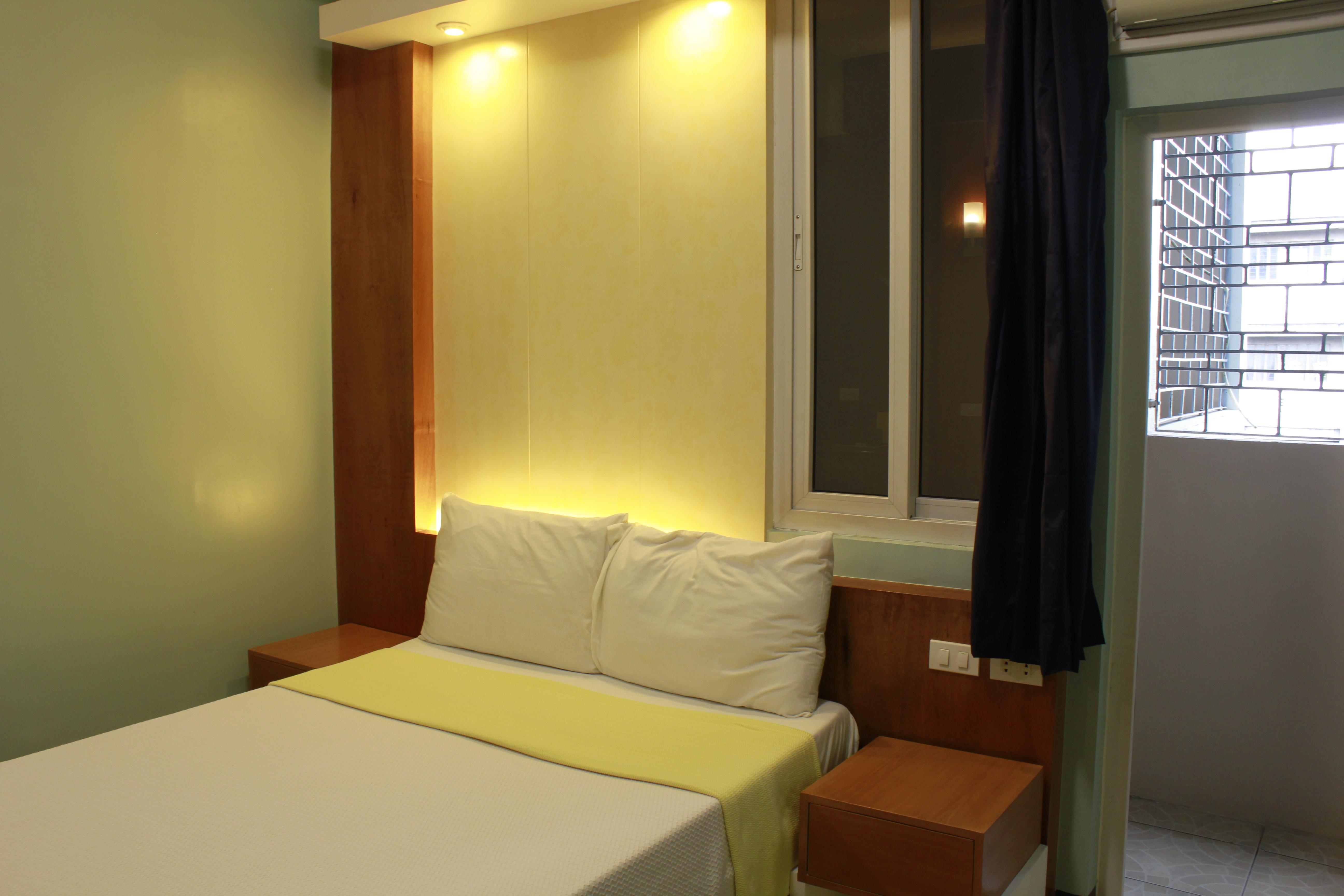 Leesons Residences Manila Kültér fotó