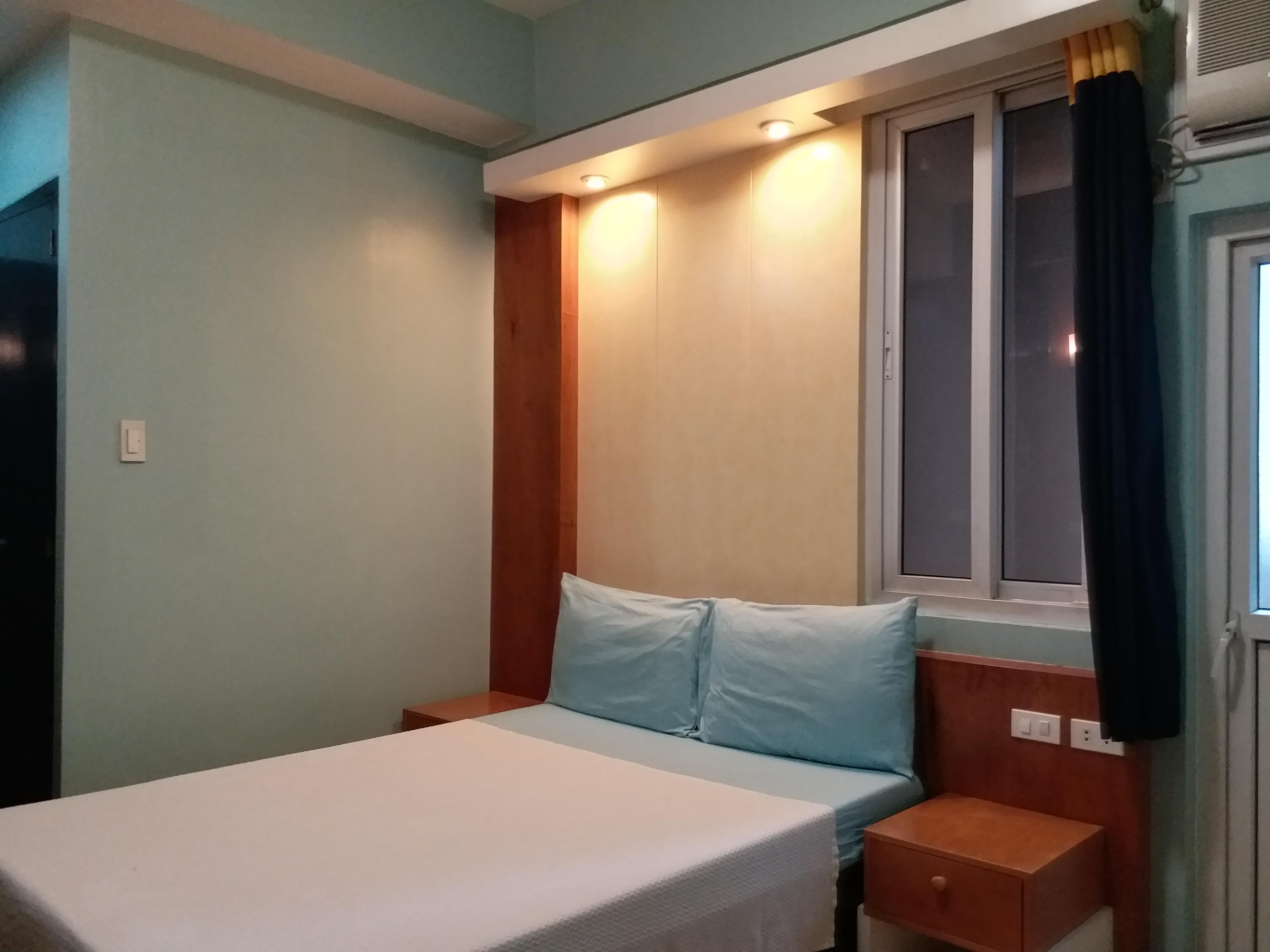 Leesons Residences Manila Kültér fotó