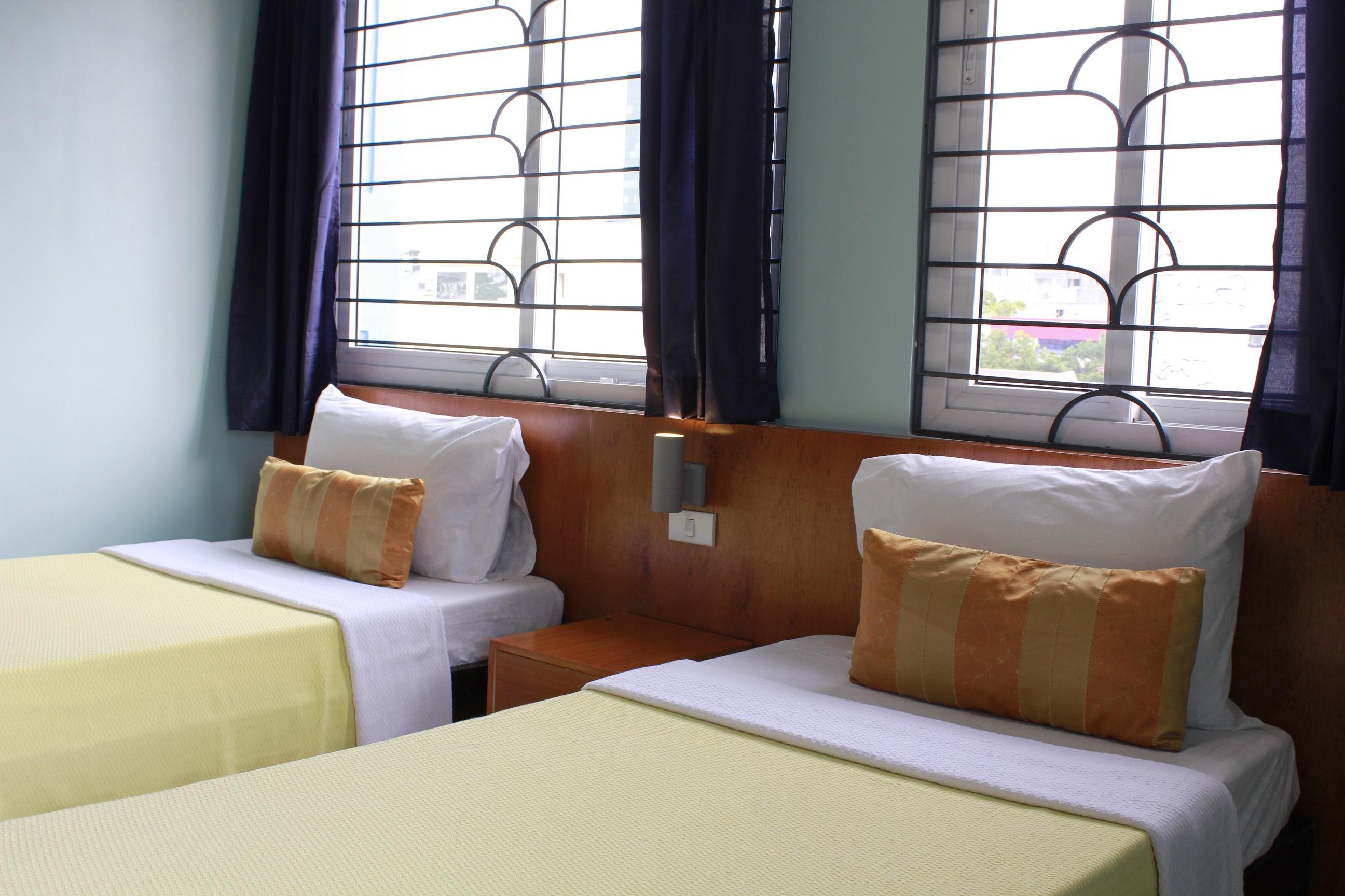 Leesons Residences Manila Kültér fotó