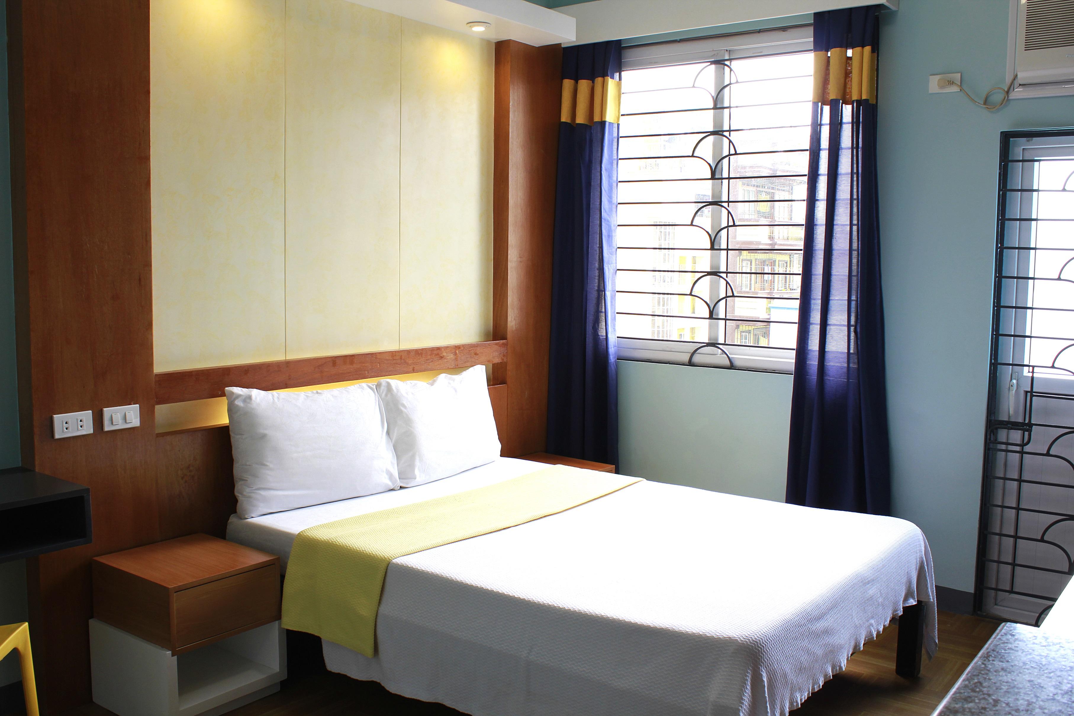 Leesons Residences Manila Kültér fotó