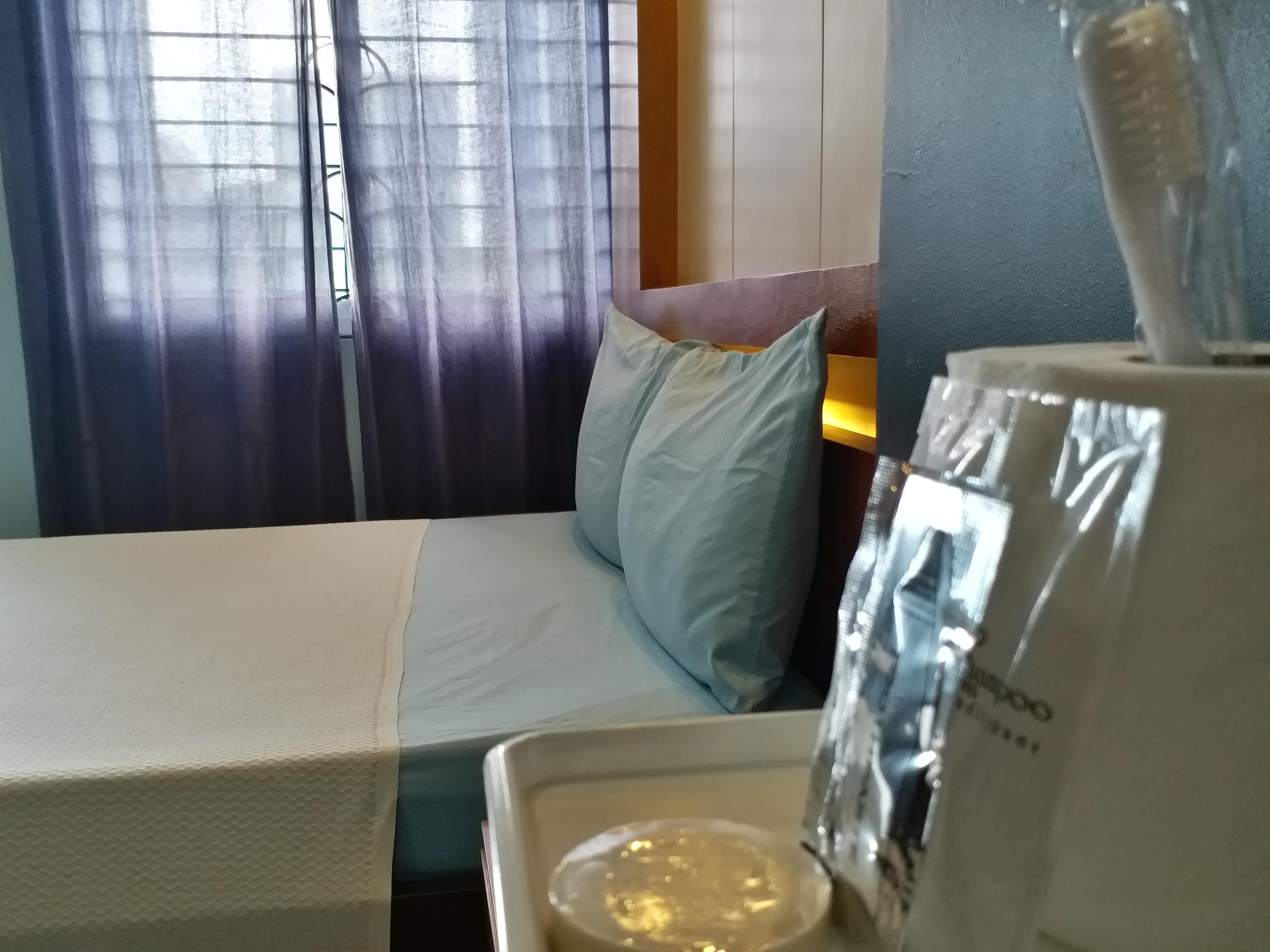 Leesons Residences Manila Kültér fotó