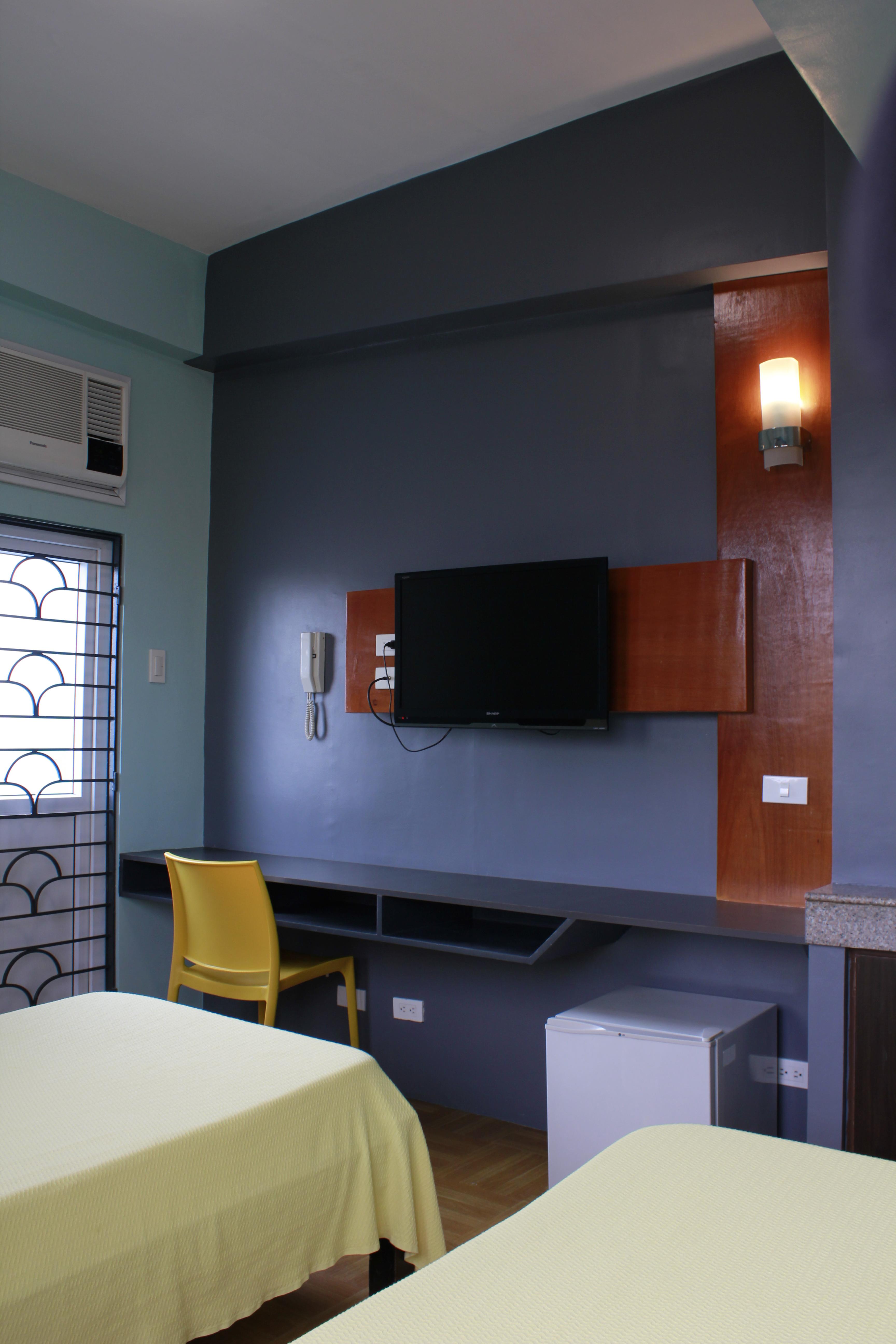 Leesons Residences Manila Kültér fotó