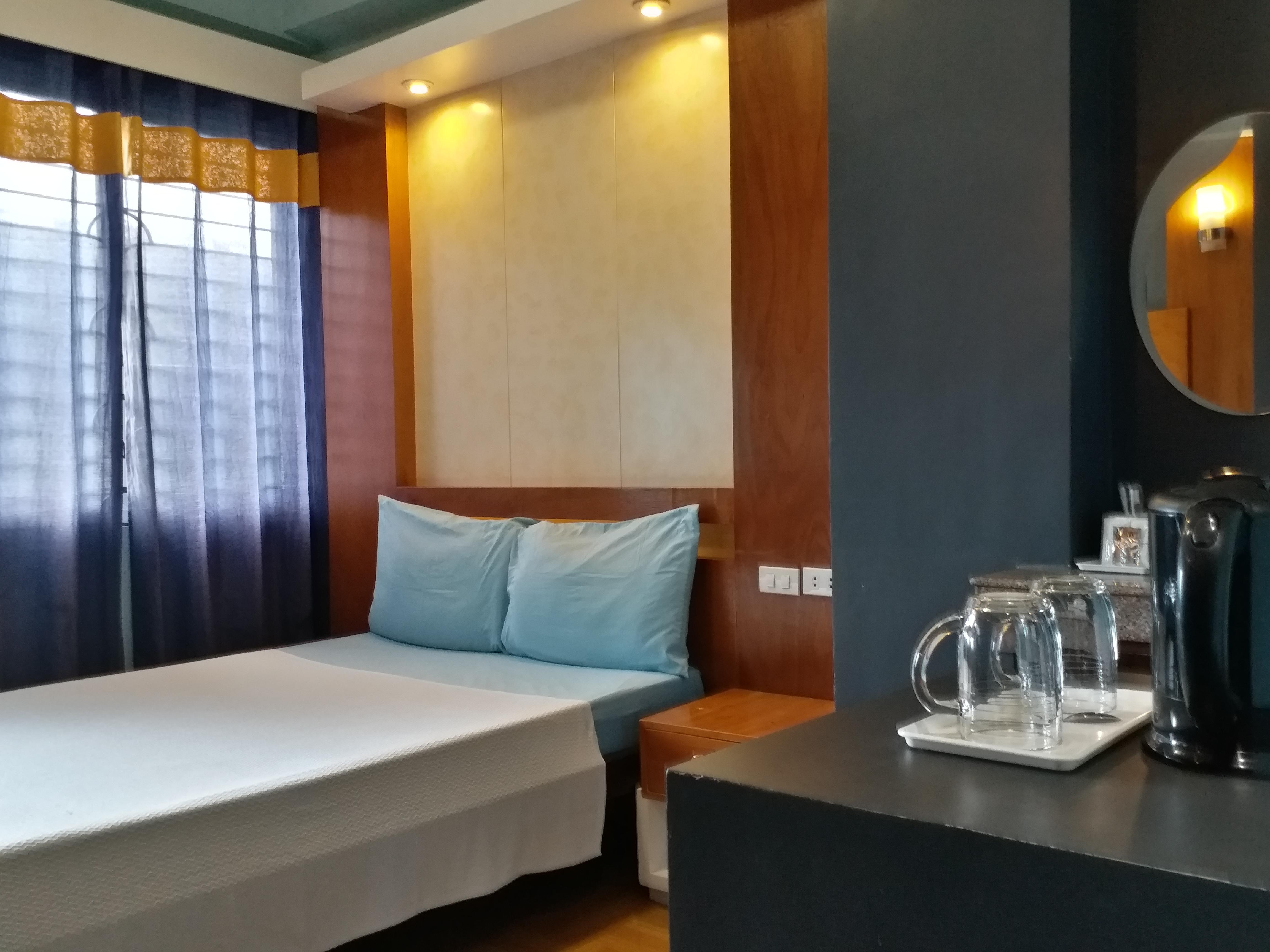 Leesons Residences Manila Kültér fotó