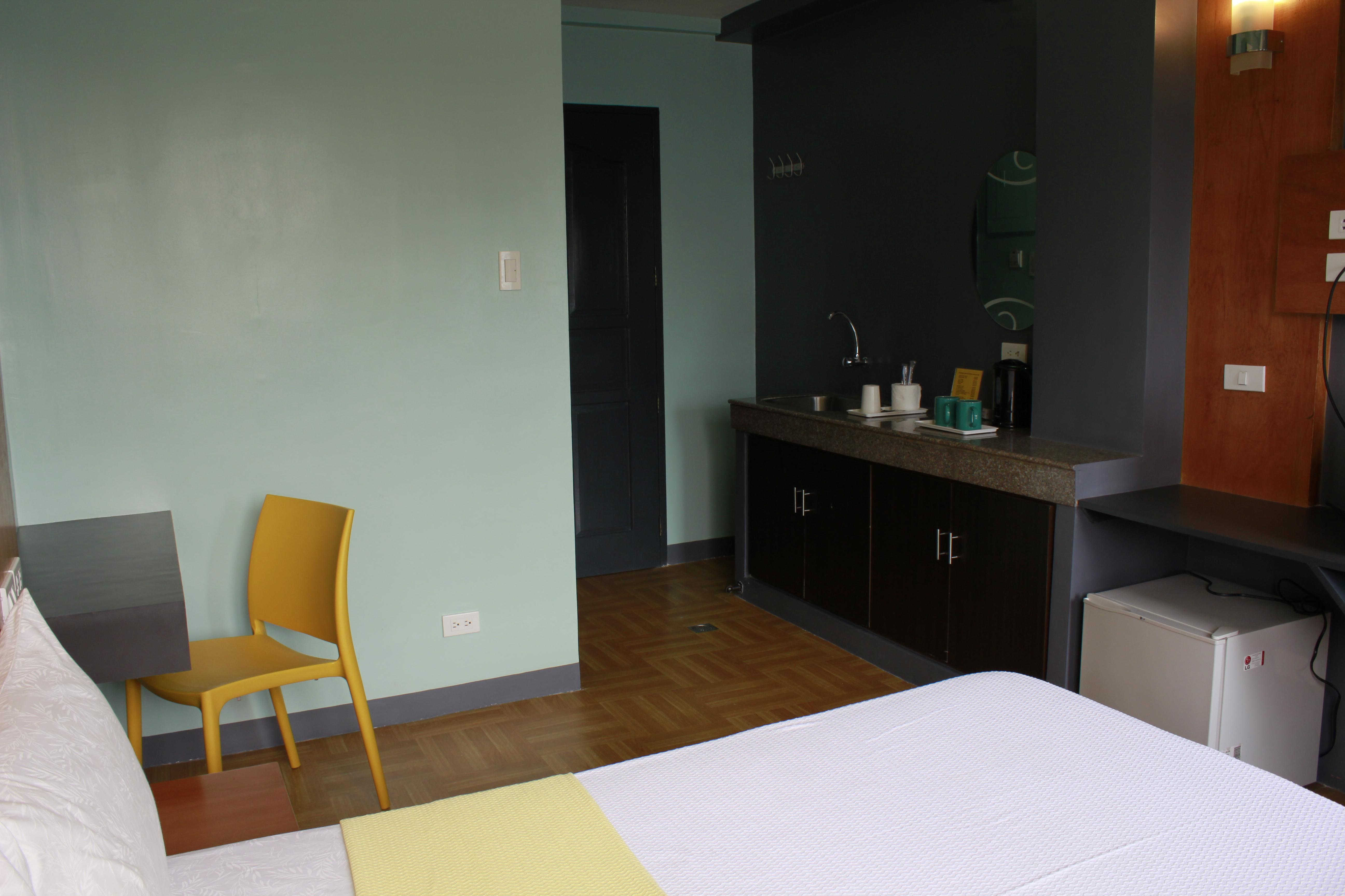 Leesons Residences Manila Kültér fotó
