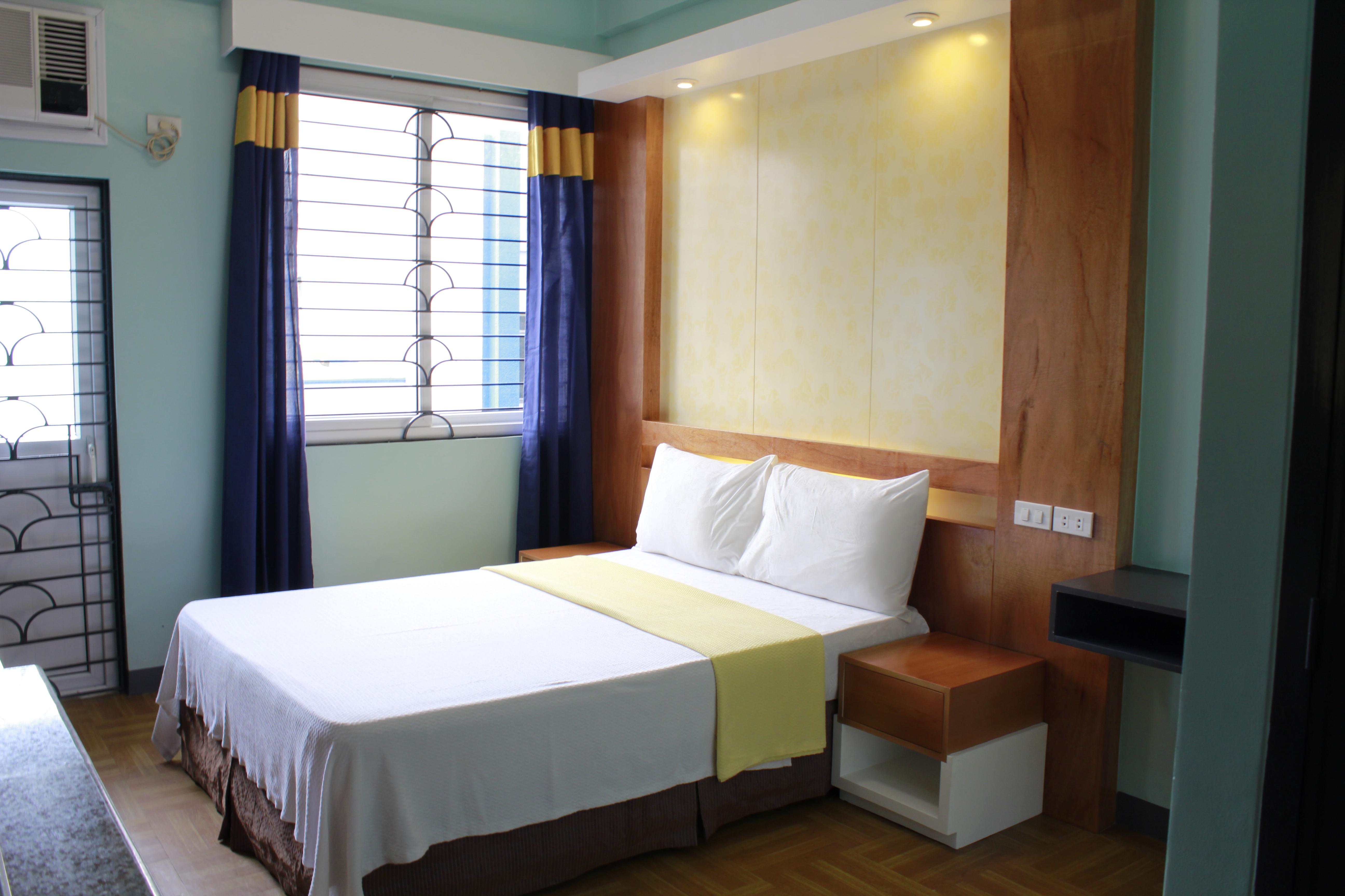Leesons Residences Manila Kültér fotó