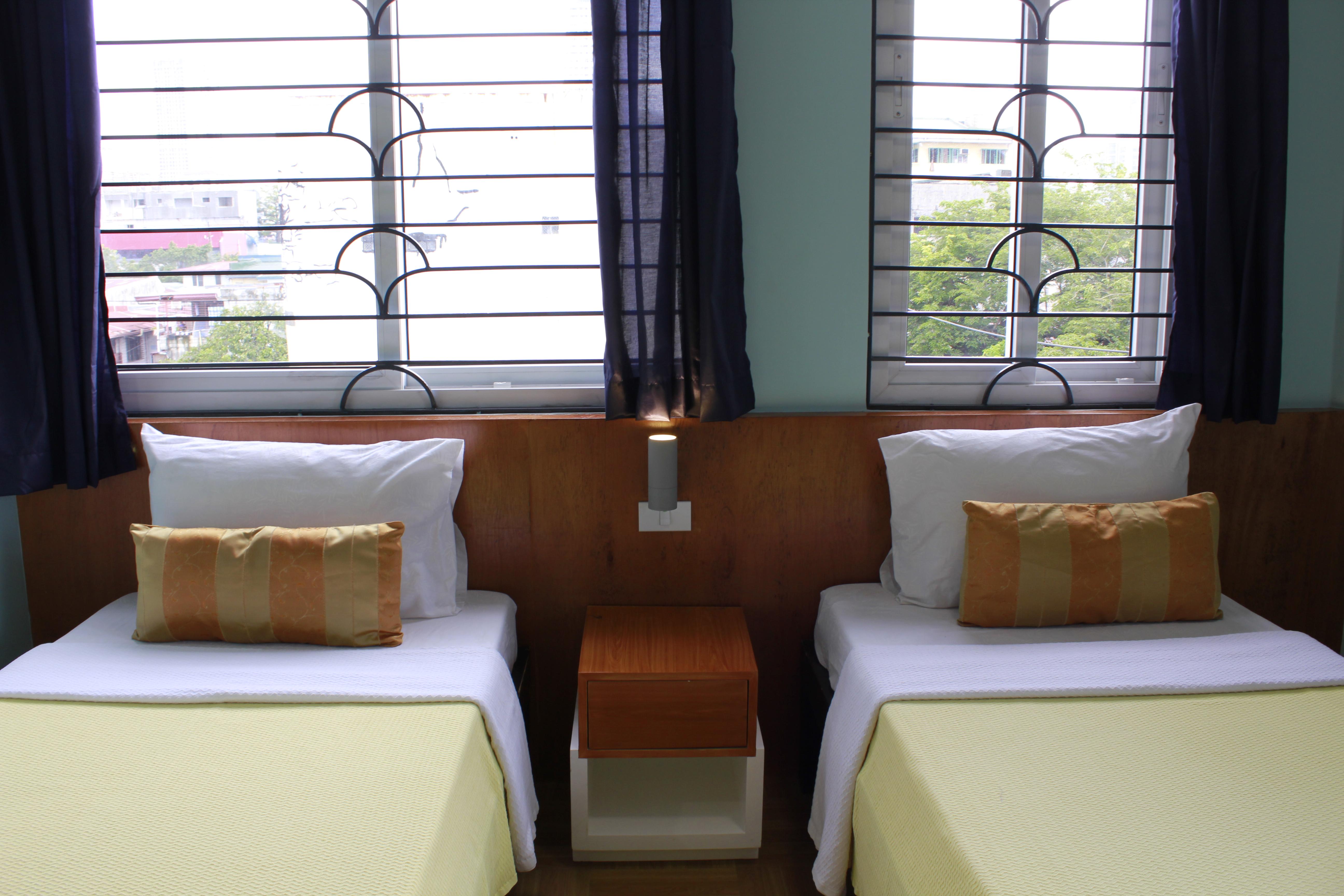 Leesons Residences Manila Kültér fotó