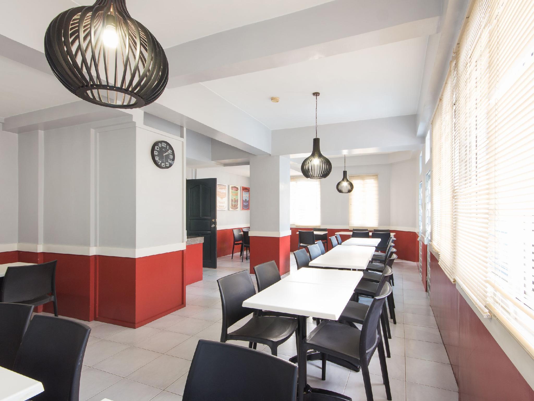 Leesons Residences Manila Kültér fotó