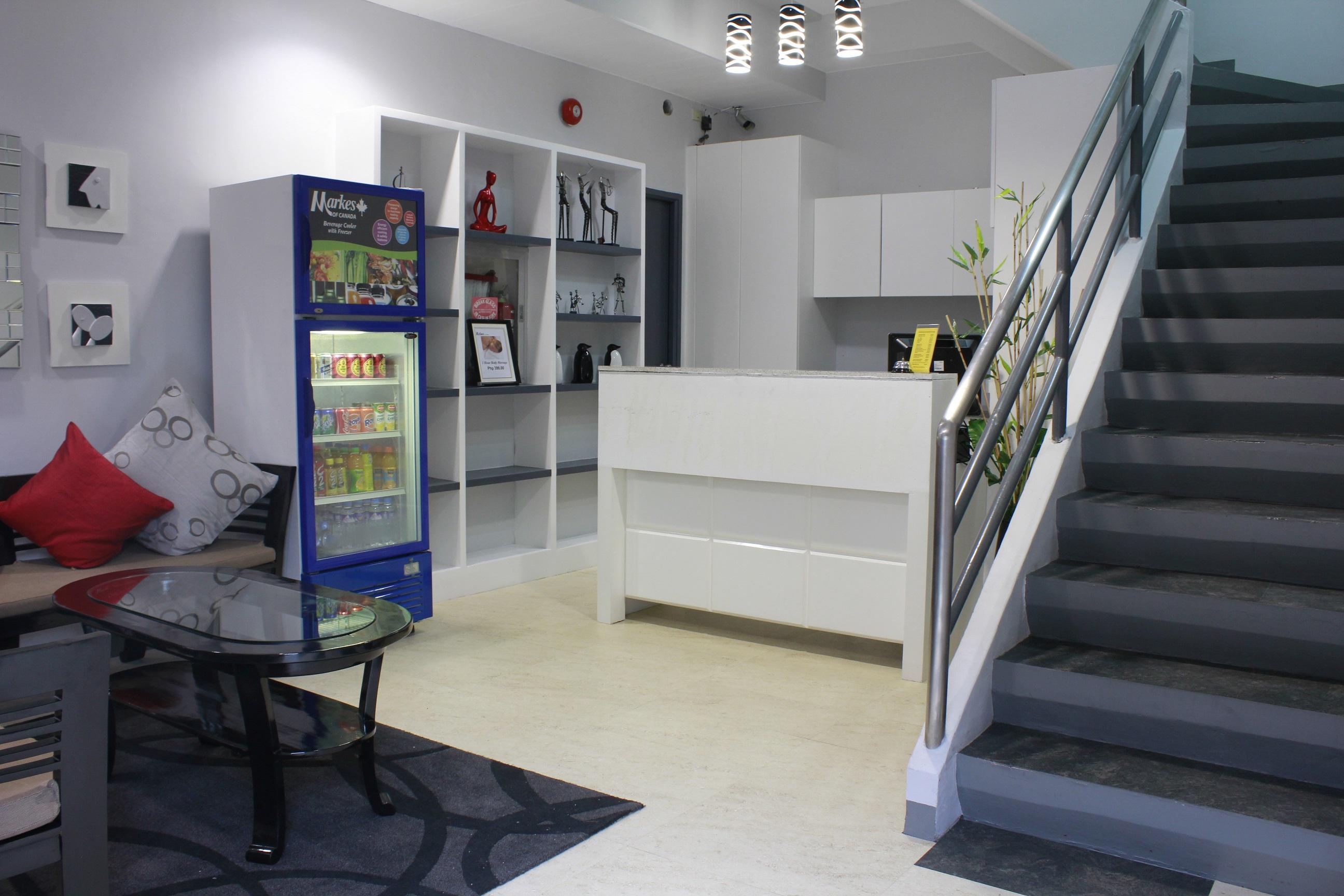 Leesons Residences Manila Kültér fotó