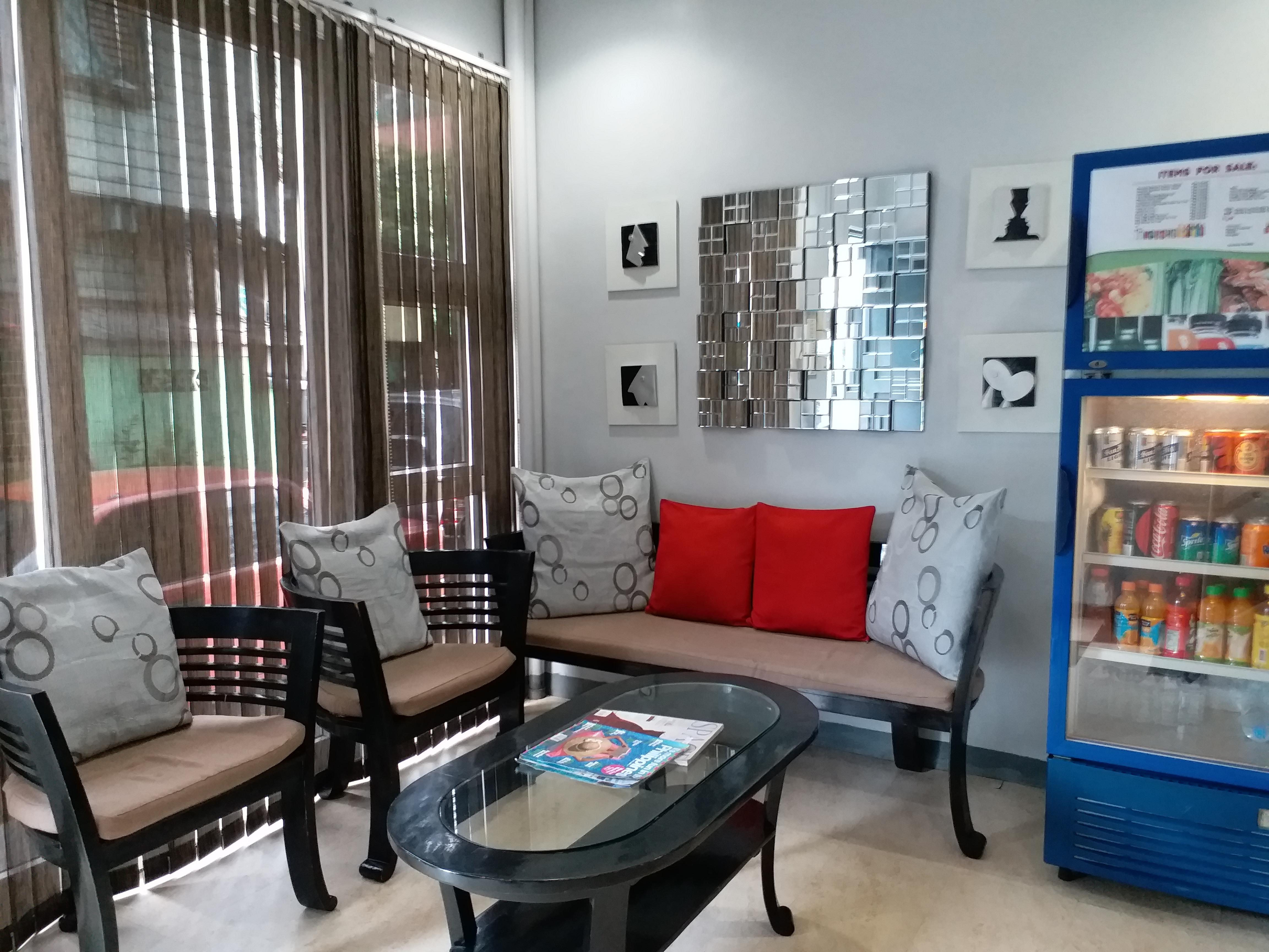Leesons Residences Manila Kültér fotó