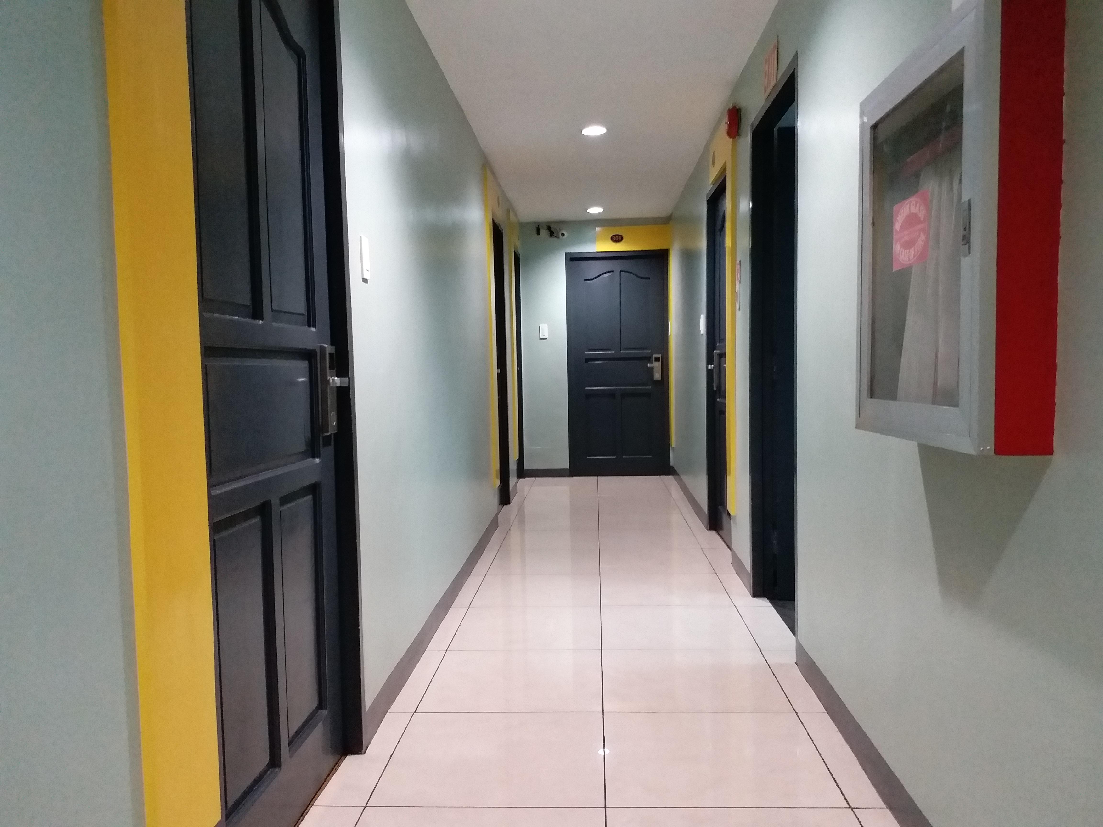 Leesons Residences Manila Kültér fotó