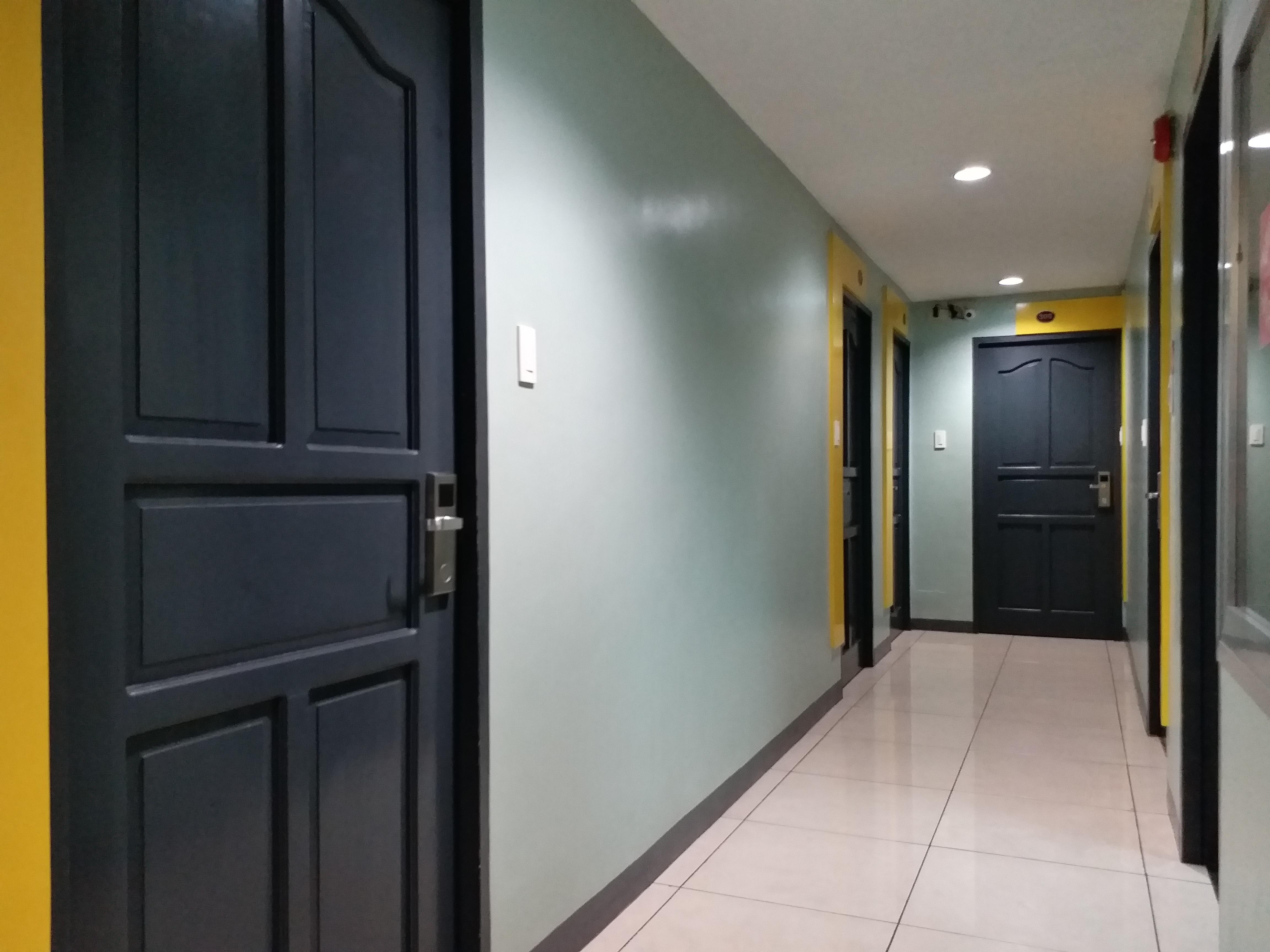 Leesons Residences Manila Kültér fotó
