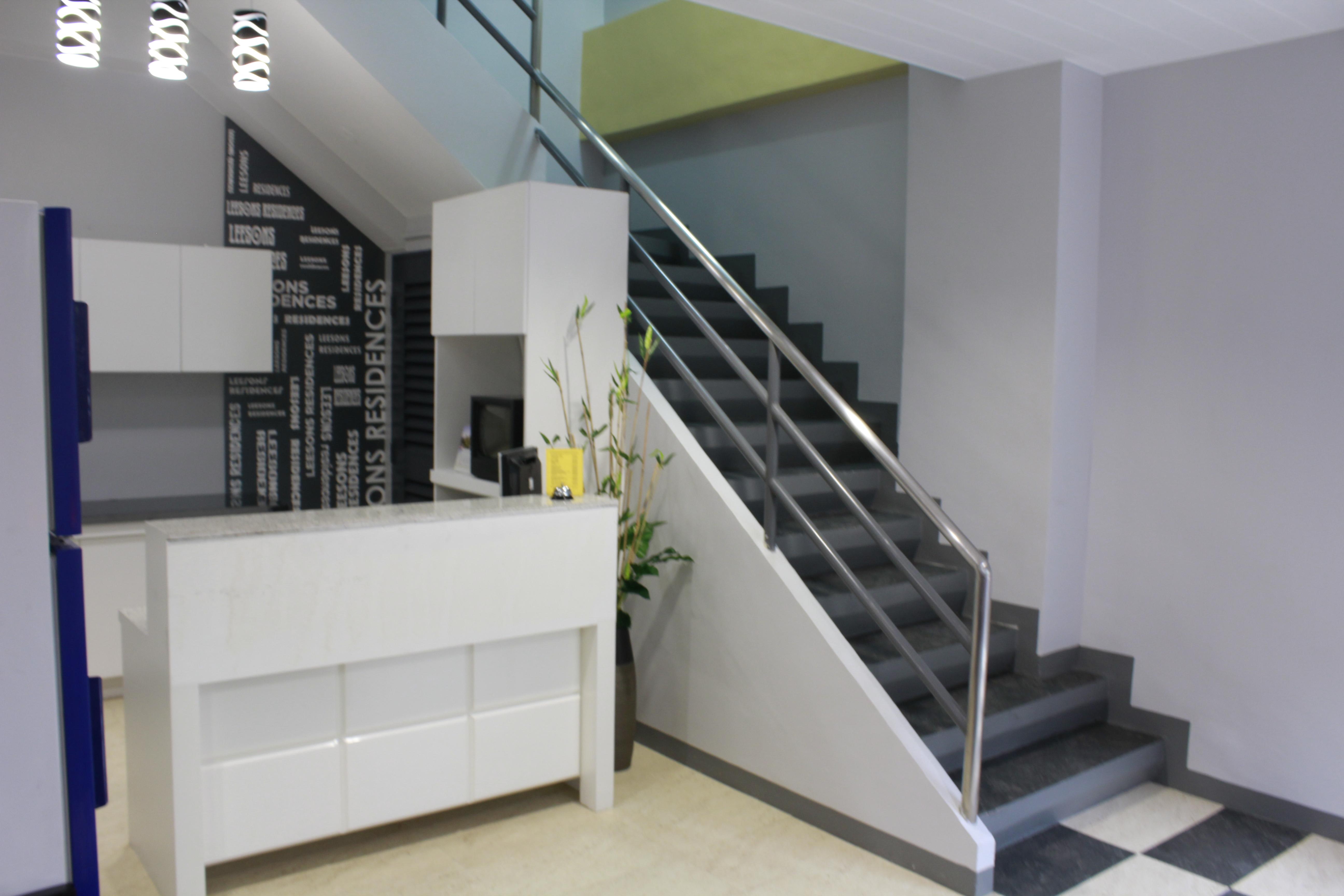 Leesons Residences Manila Kültér fotó