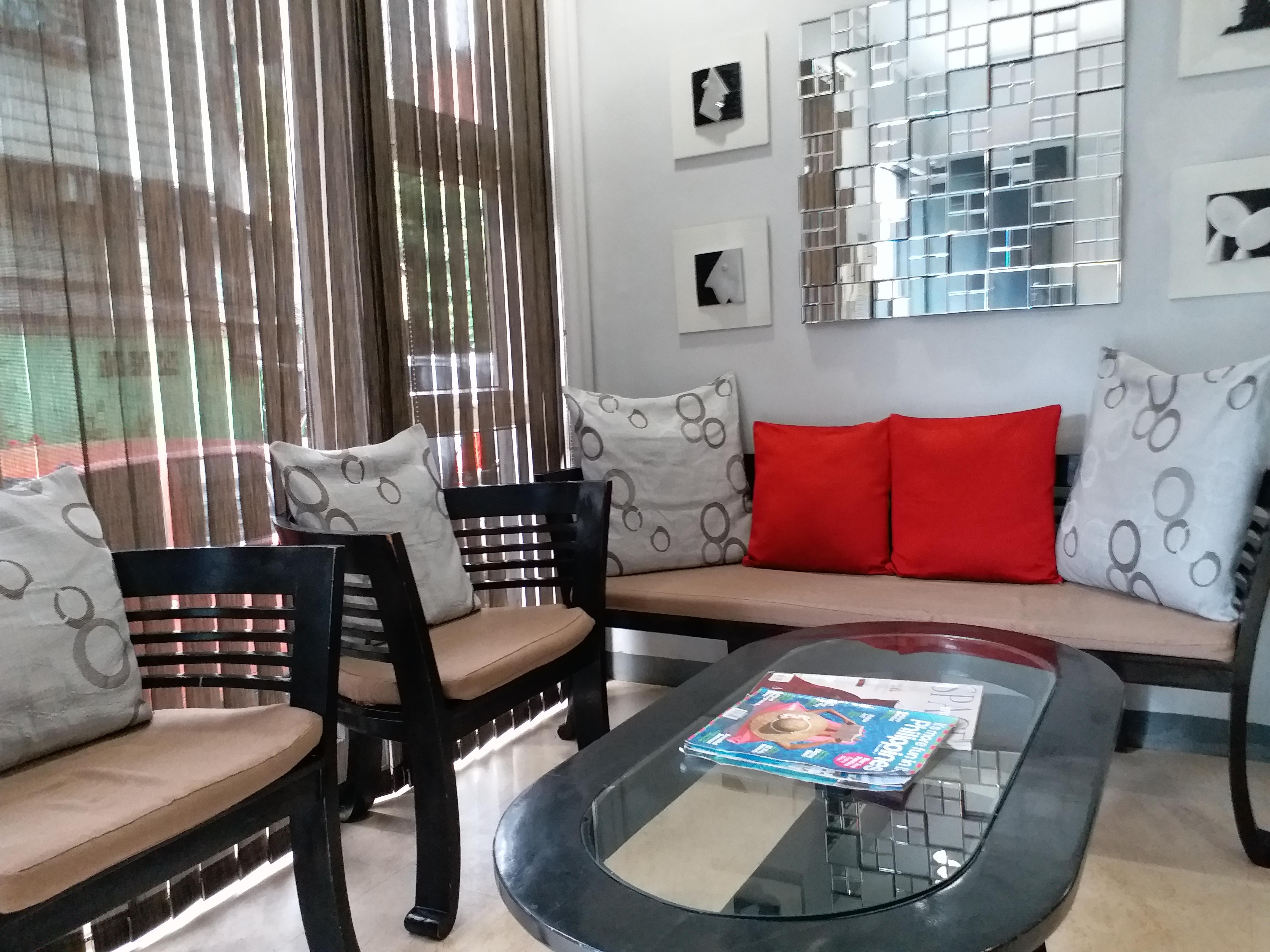 Leesons Residences Manila Kültér fotó