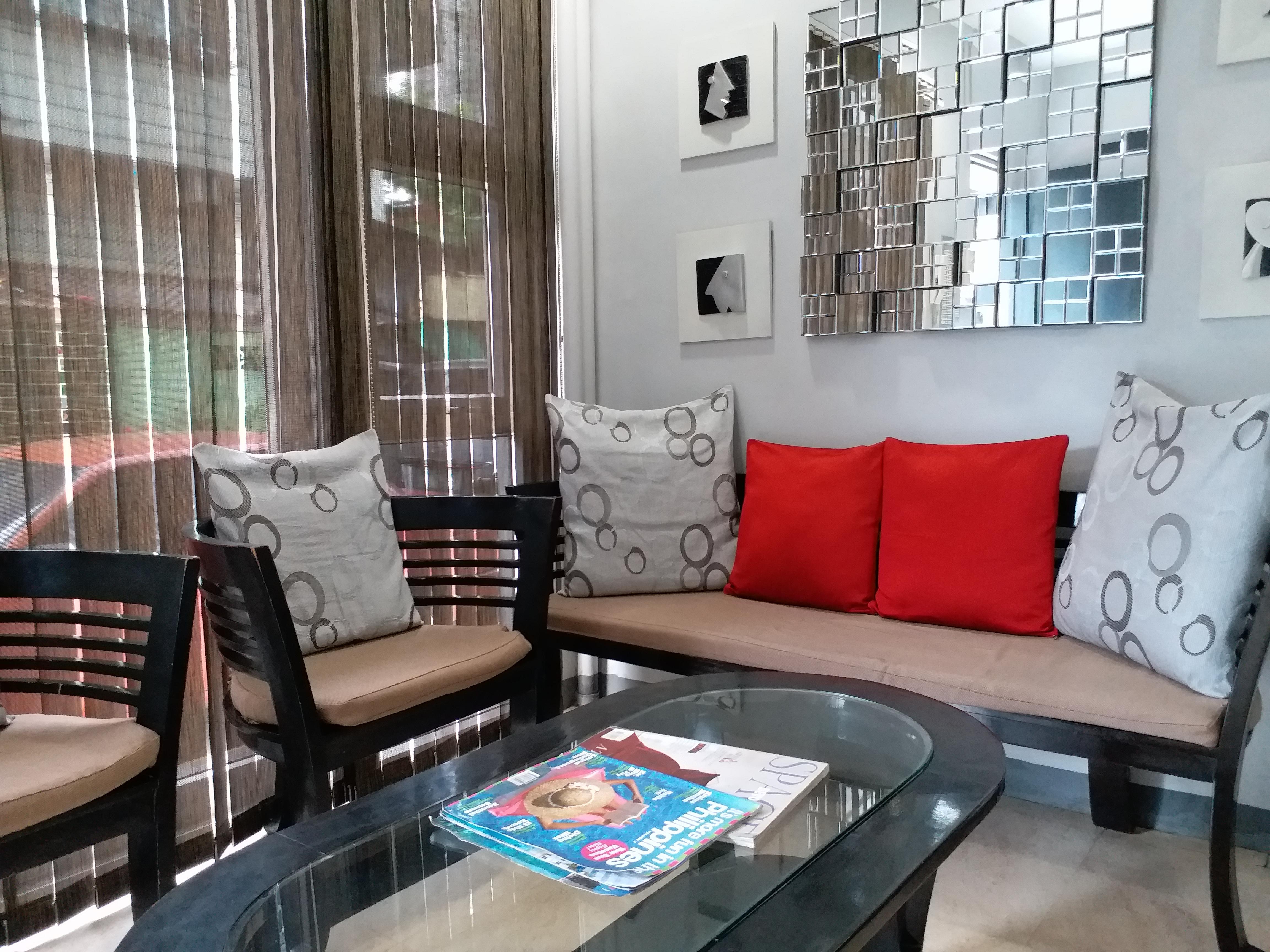 Leesons Residences Manila Kültér fotó