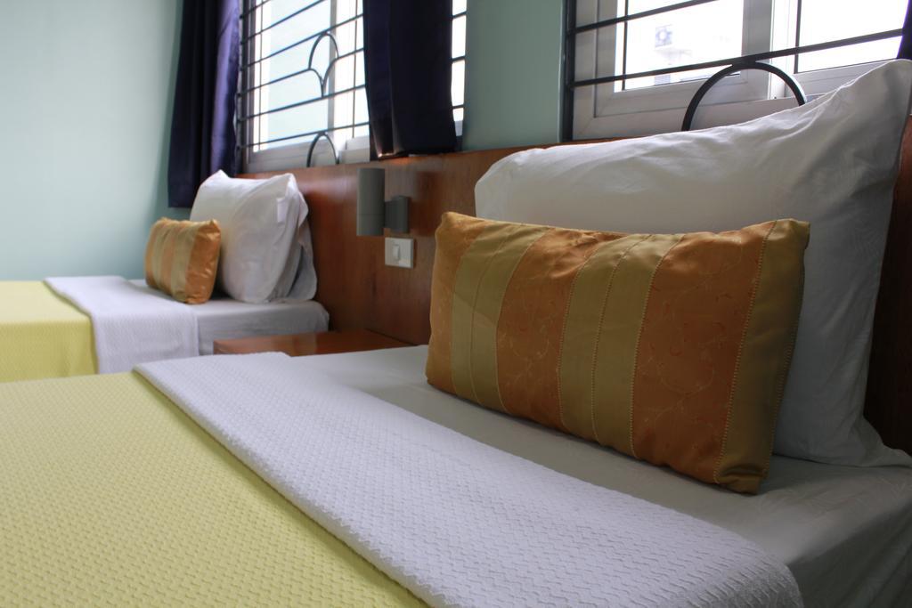 Leesons Residences Manila Kültér fotó