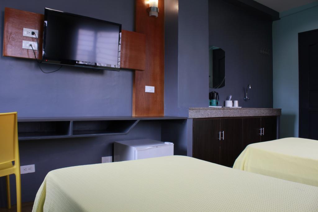 Leesons Residences Manila Kültér fotó