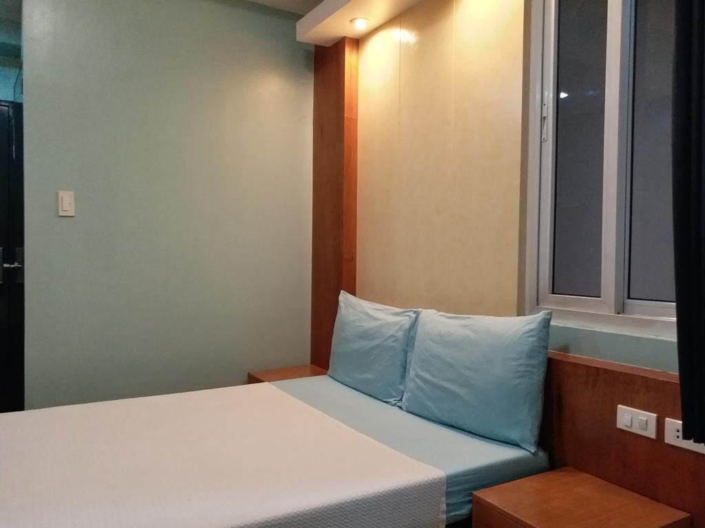 Leesons Residences Manila Kültér fotó