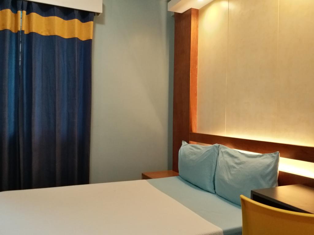 Leesons Residences Manila Kültér fotó