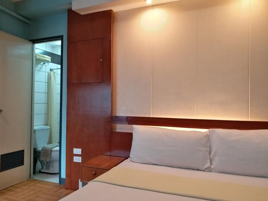 Leesons Residences Manila Kültér fotó