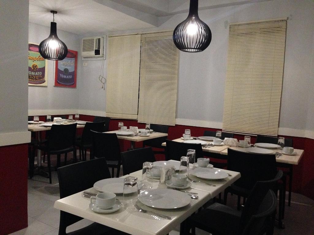 Leesons Residences Manila Kültér fotó