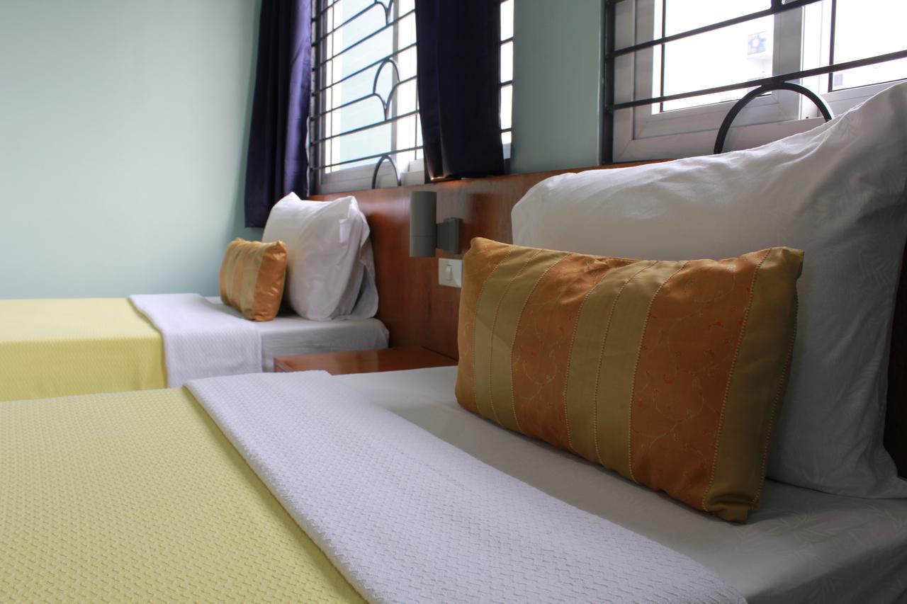 Leesons Residences Manila Kültér fotó