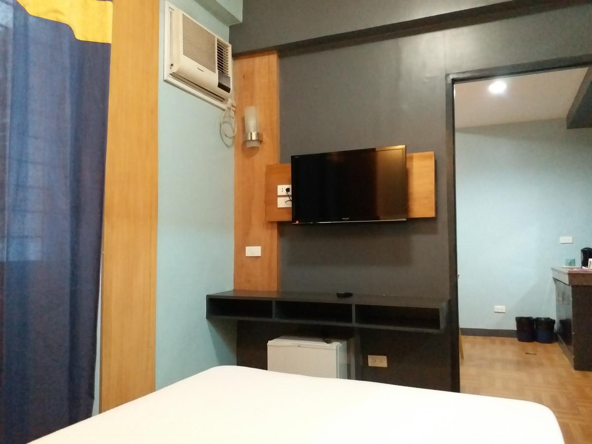 Leesons Residences Manila Kültér fotó