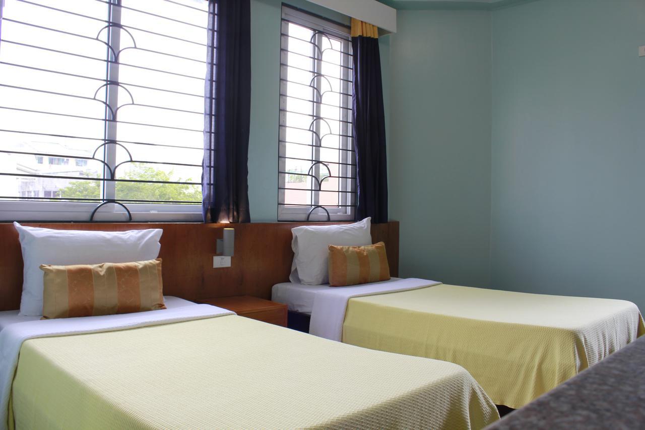 Leesons Residences Manila Kültér fotó